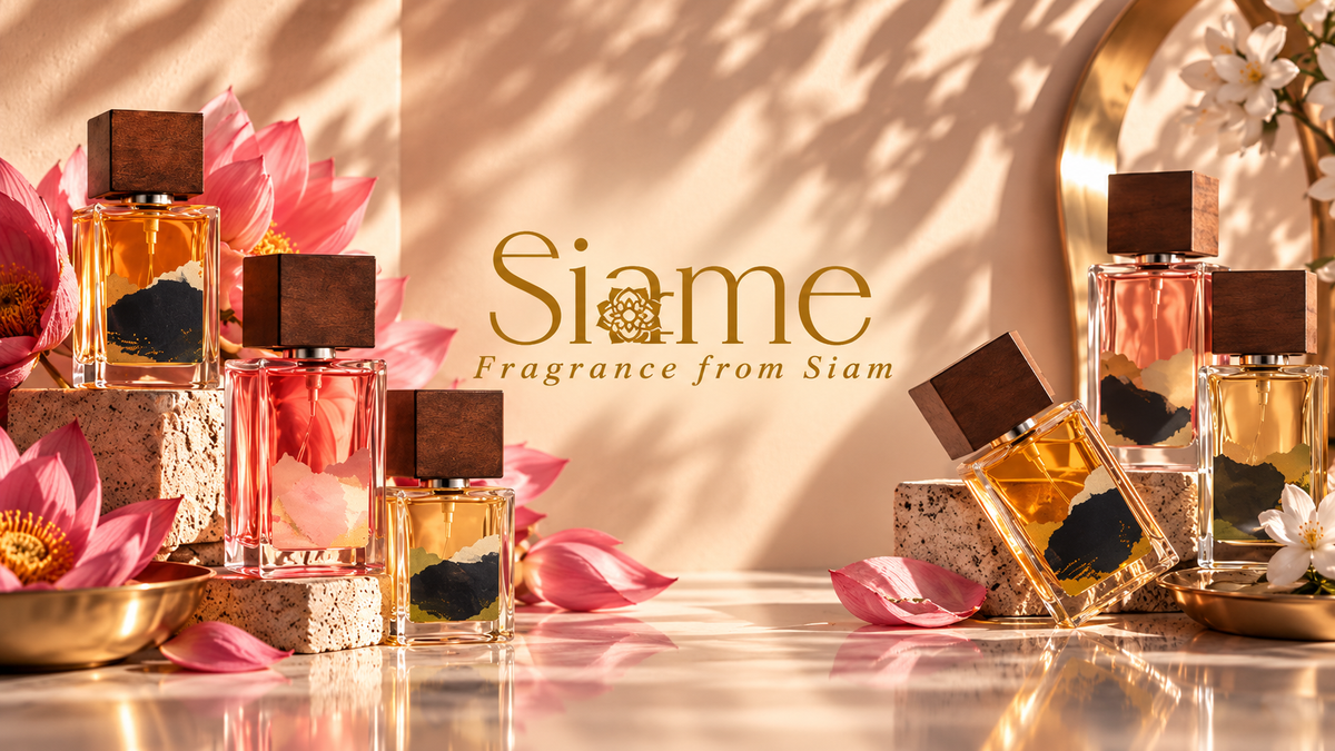 Where to Buy Niche Thai Perfume Online (Shipped Worldwide)