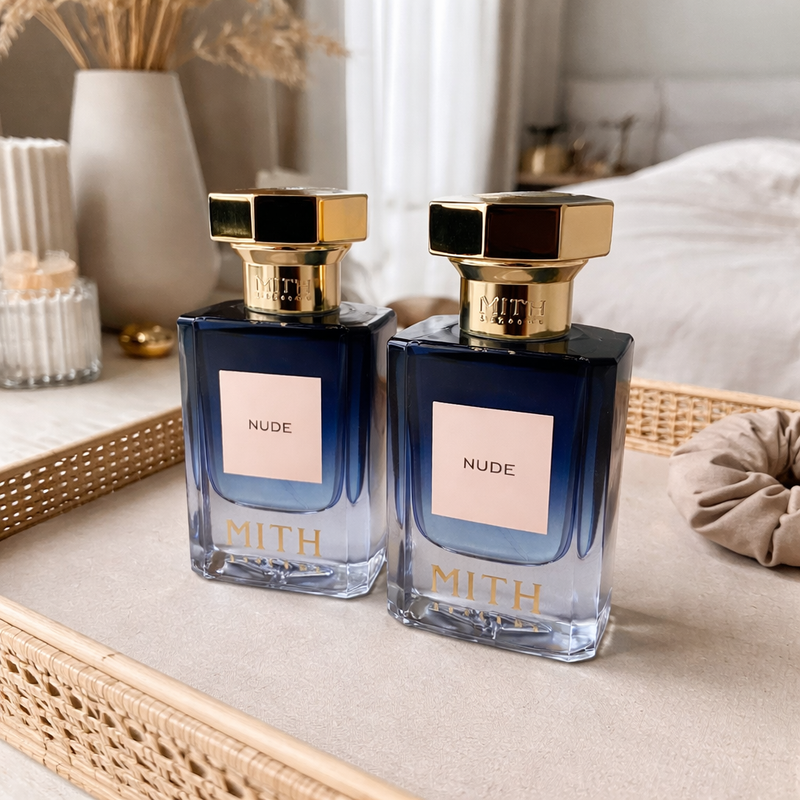 The Art of the Skin Scent: Unlocking MITH 'Nude' from the Private Archive