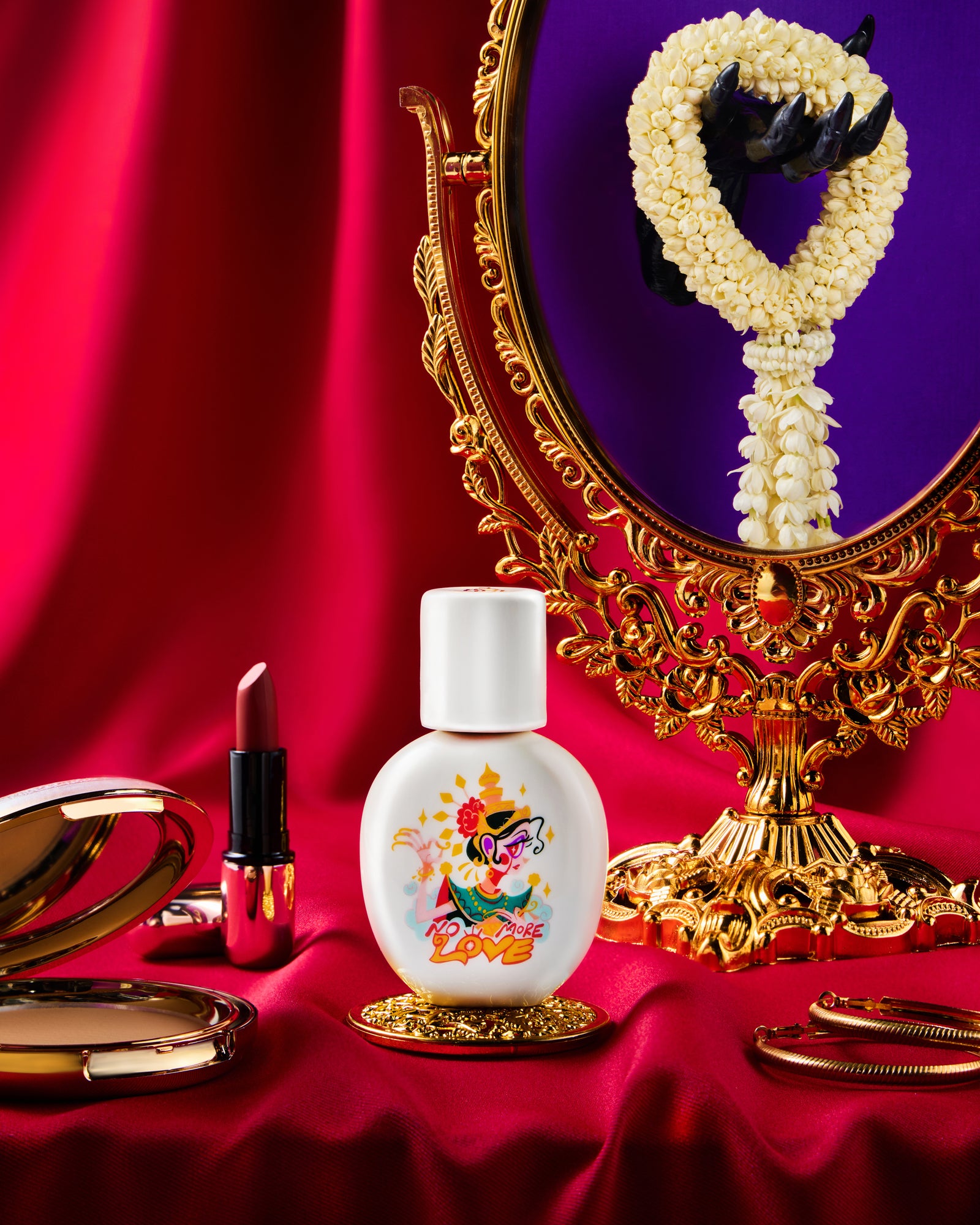 SIAM1928 - NO MORE LOVE