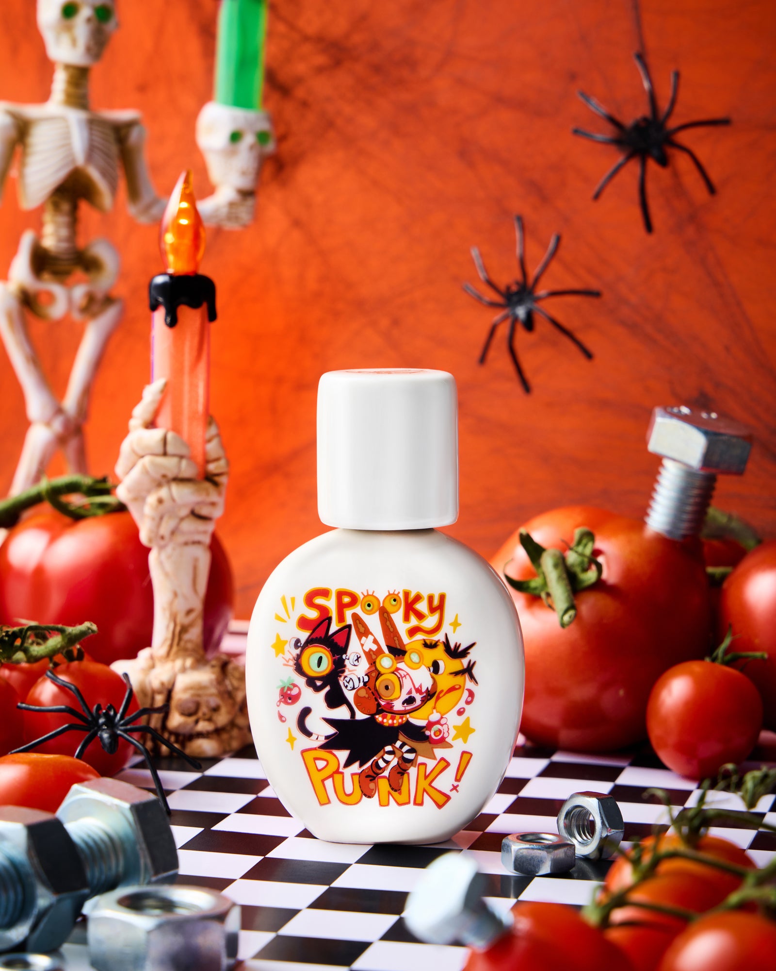 SIAM1928 - SPOOKY PUNK