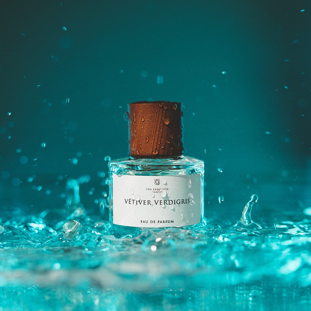 Vive - Vetiver Verdigris
