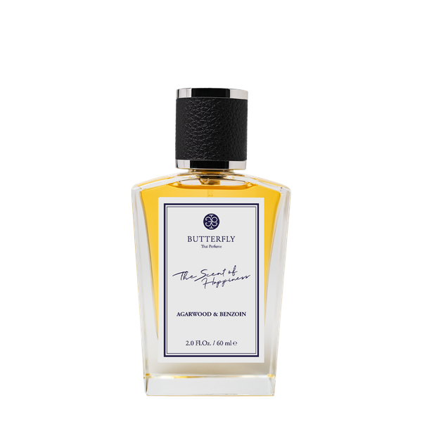 Butterfly - Agarwood & Benzoin