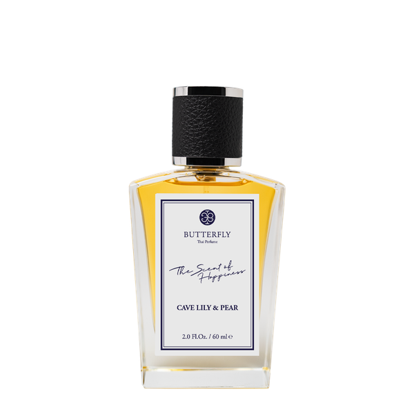 Butterfly - Cave Lily & Pear