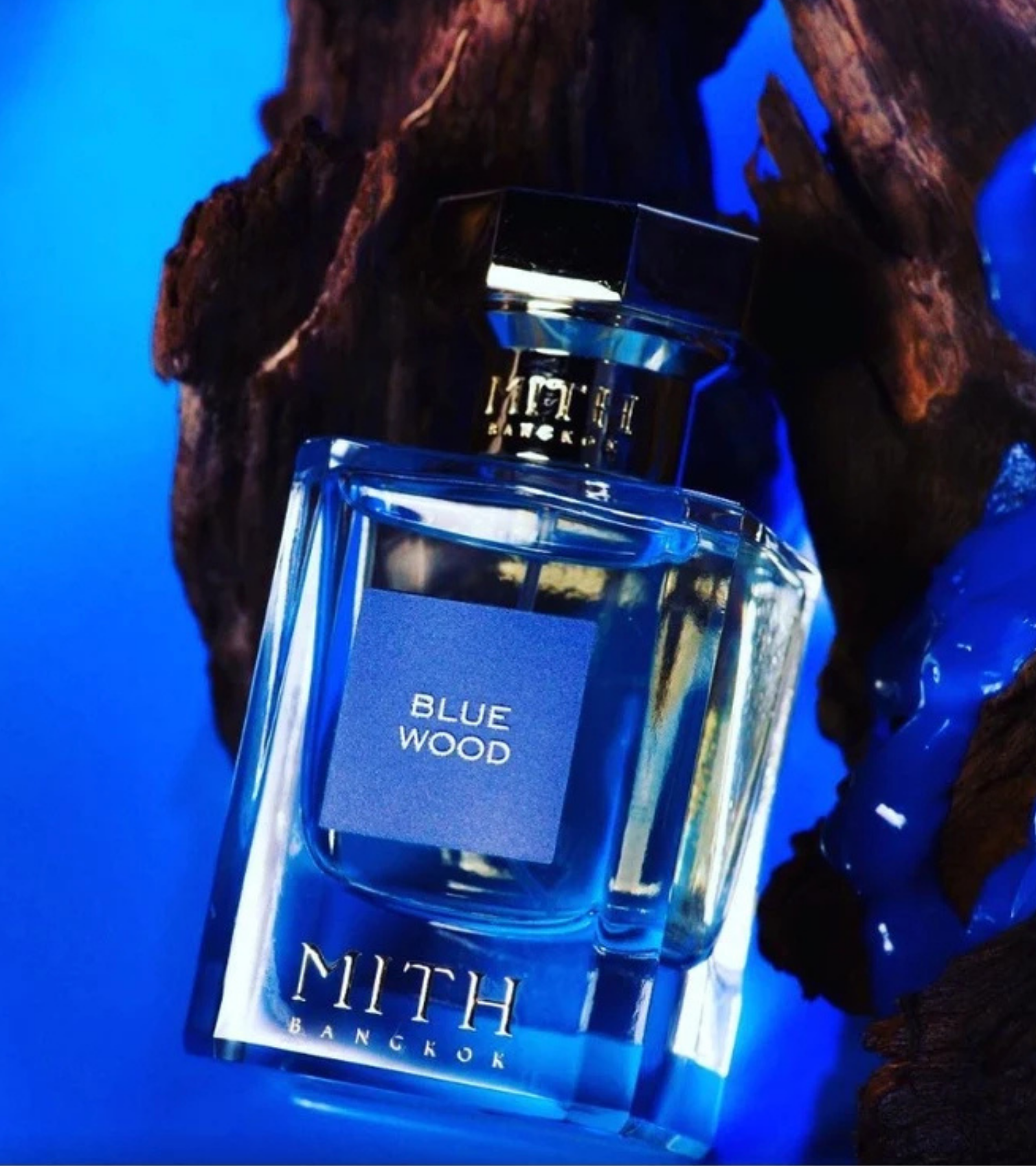 Blue Wood