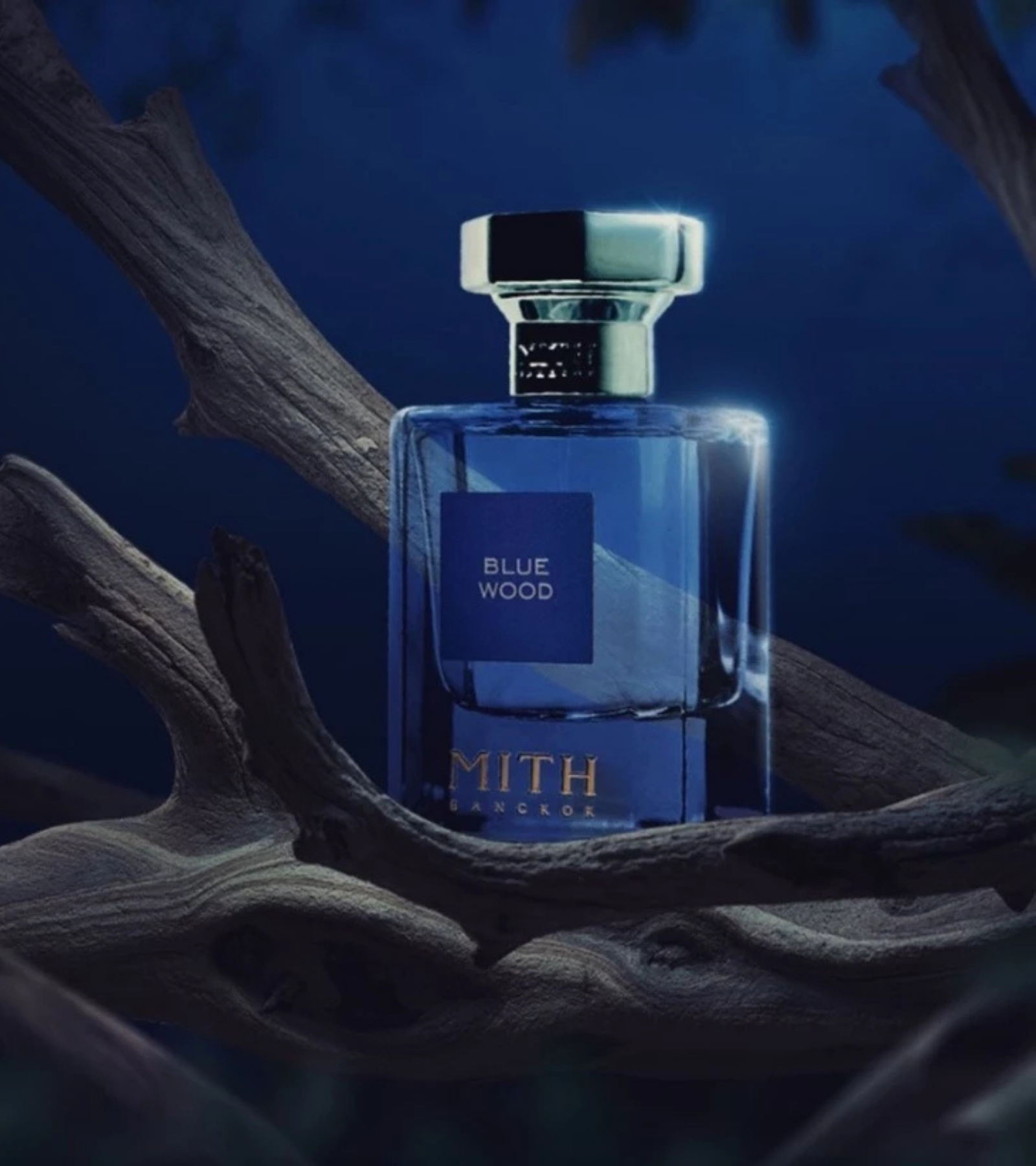 Blue Wood