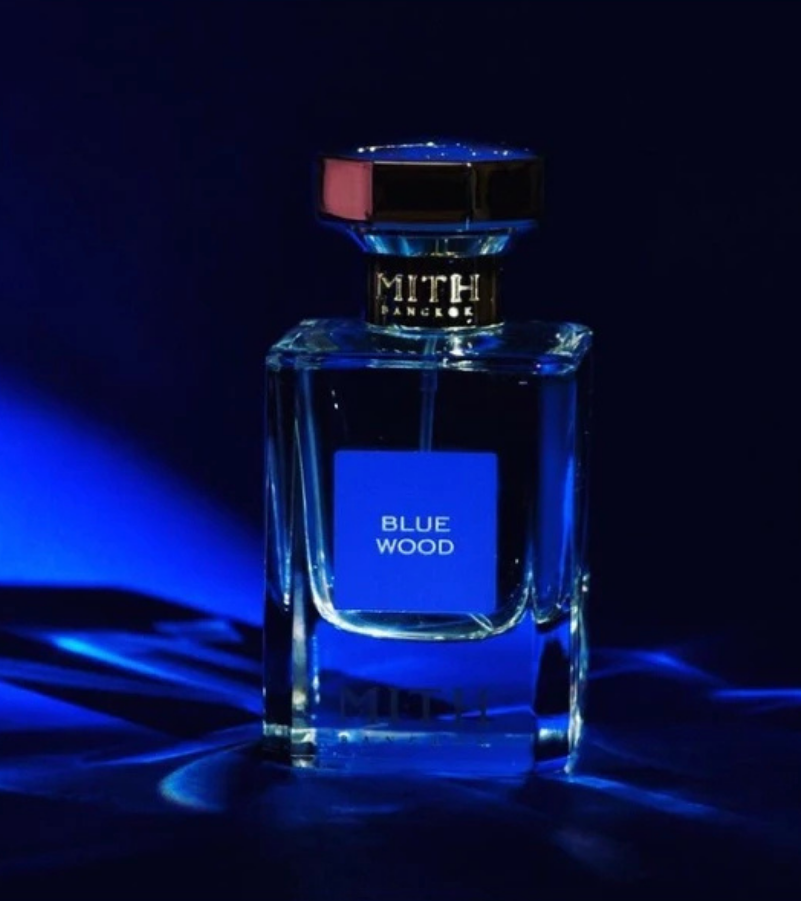 Blue Wood
