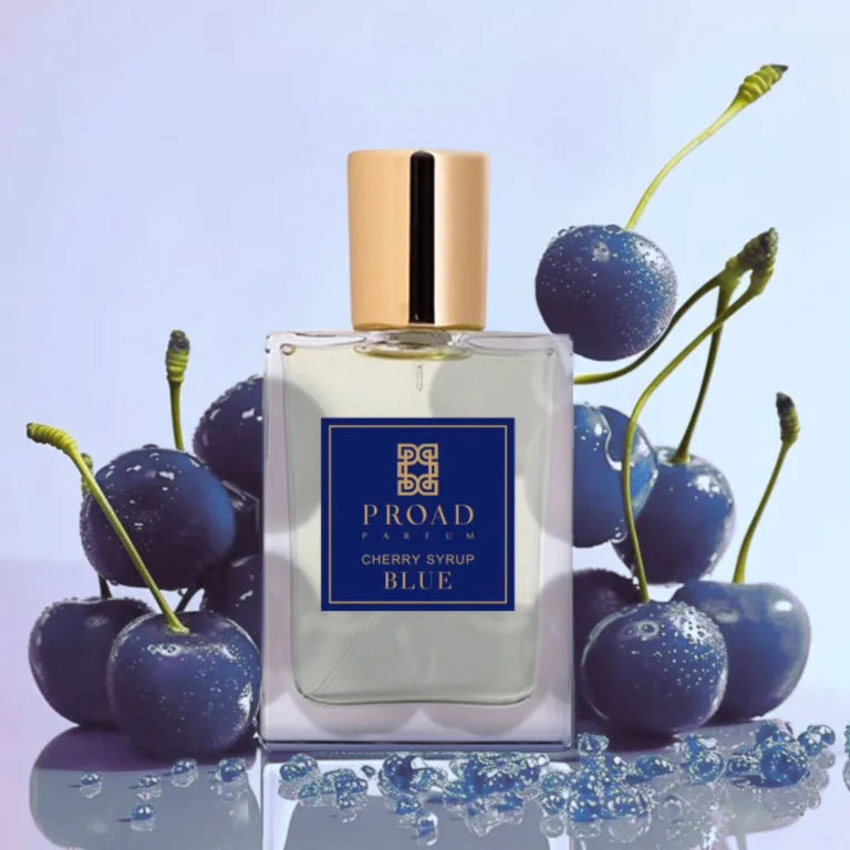 Proad - Cherry Syrup Blue