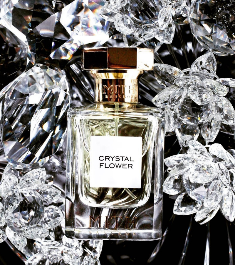 Crystal Flower