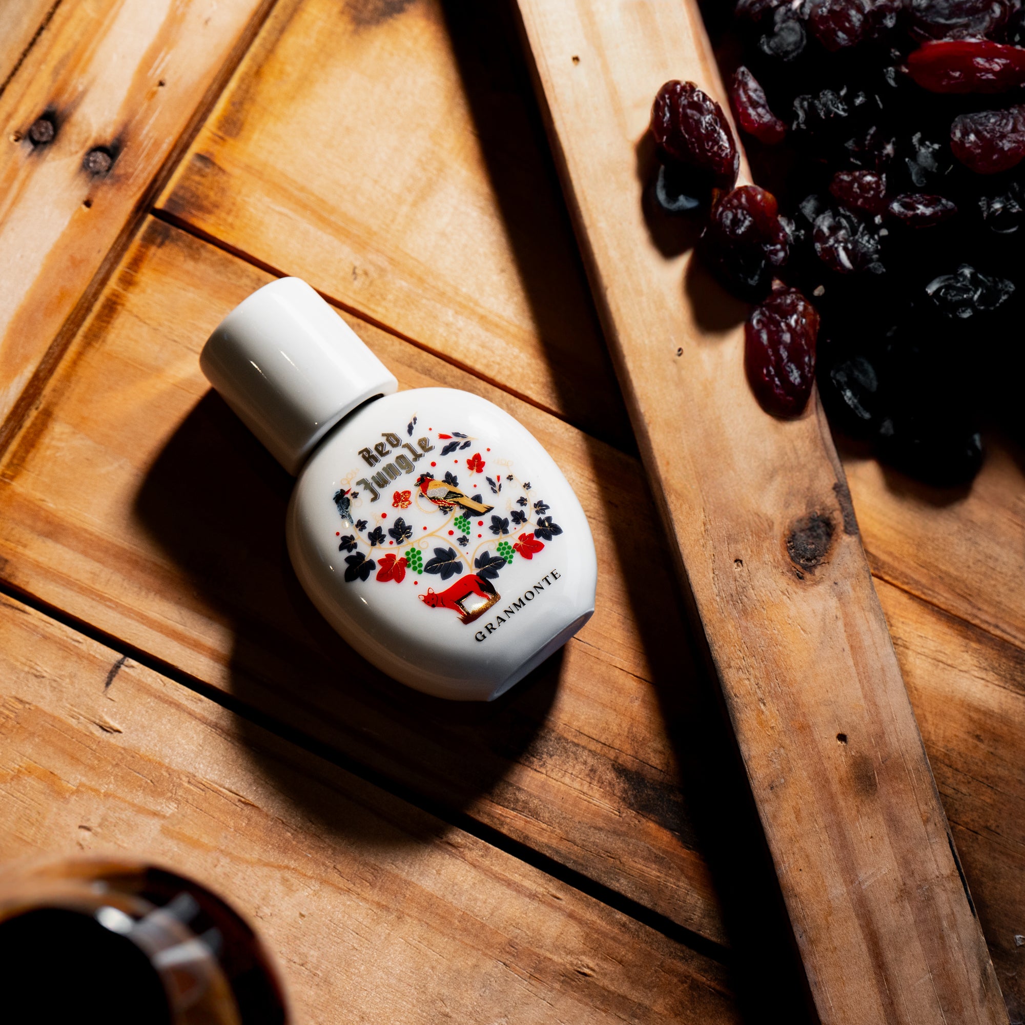 SIAM1928 - RED JUNGLE