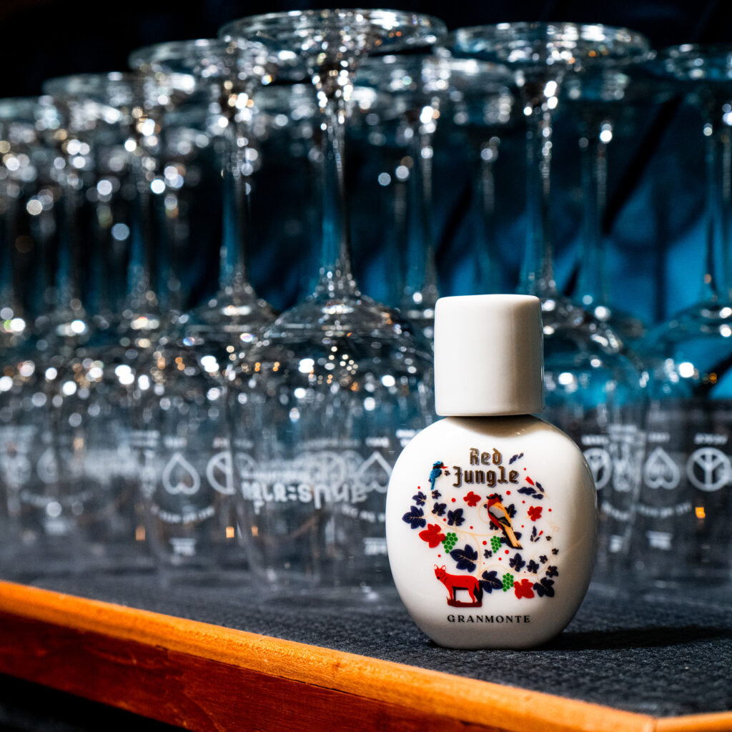 SIAM1928 - RED JUNGLE