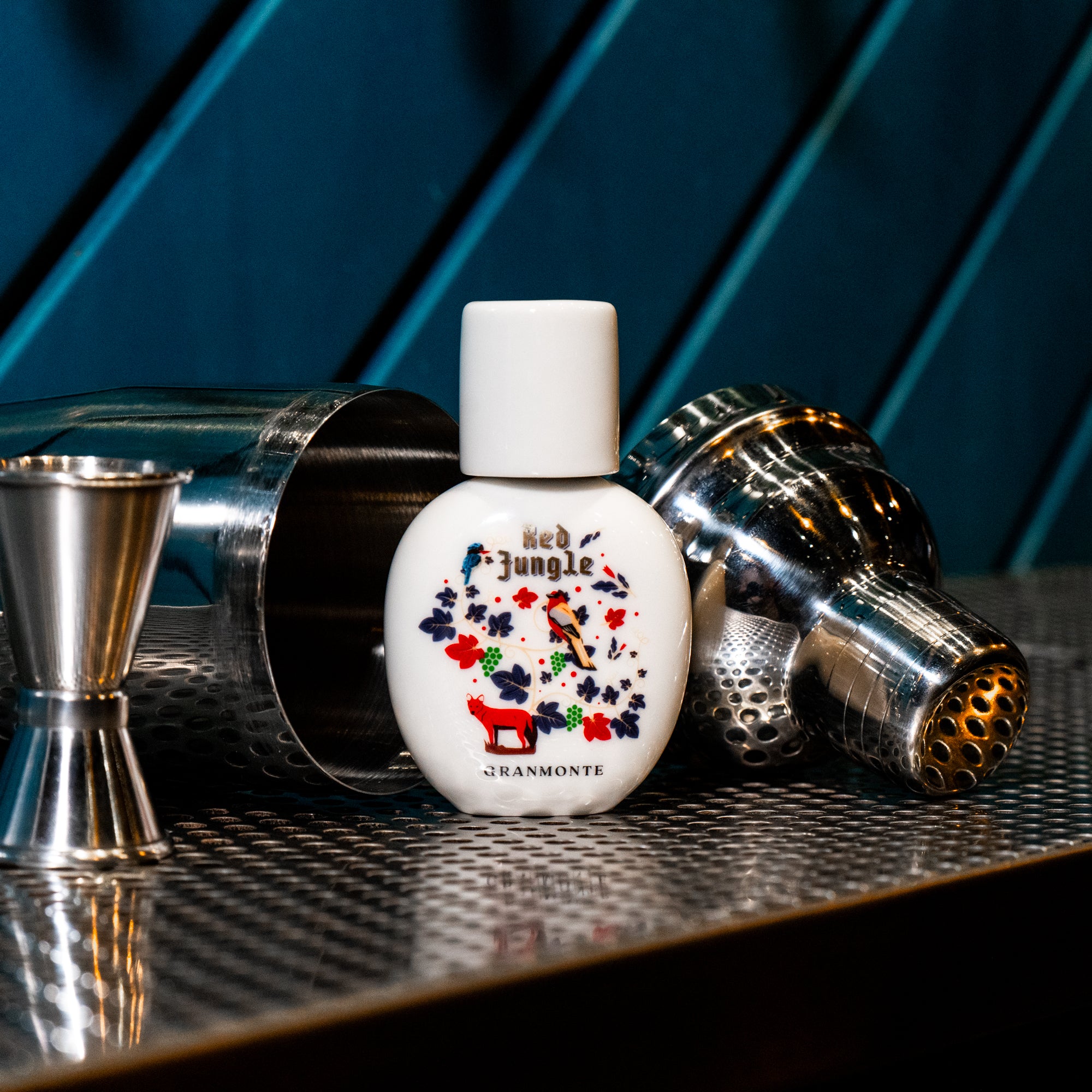 SIAM1928 - RED JUNGLE