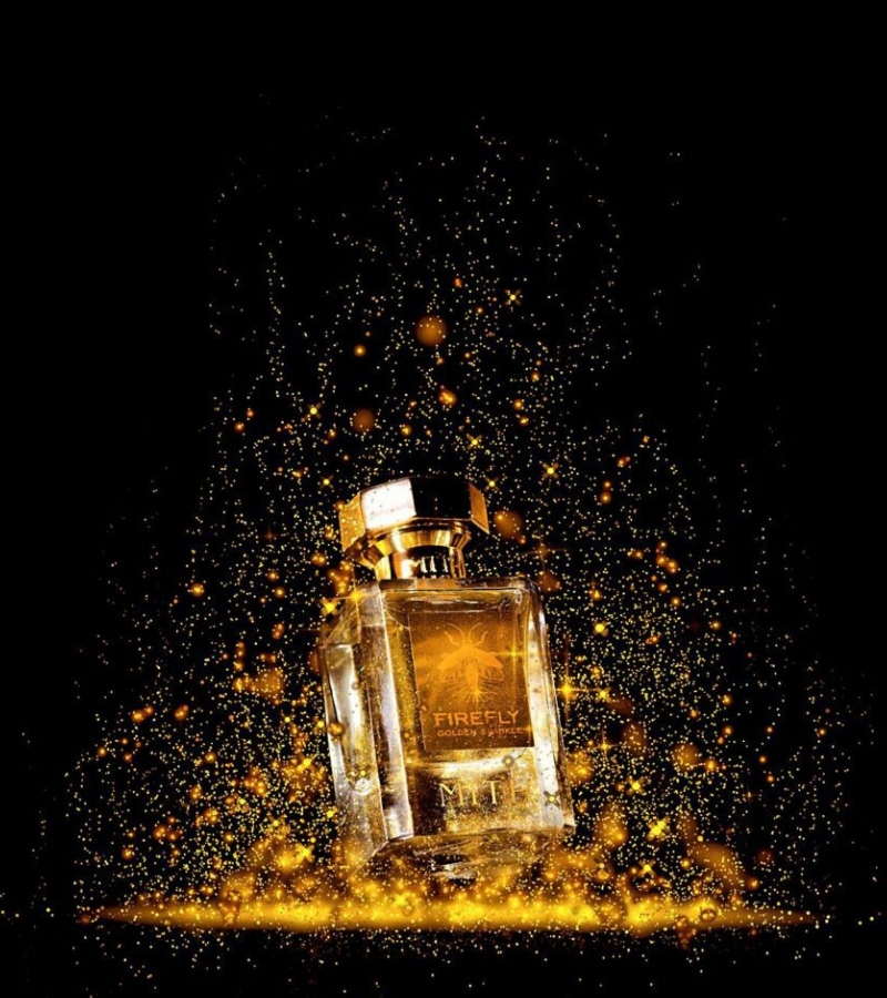 Golden Sparkle