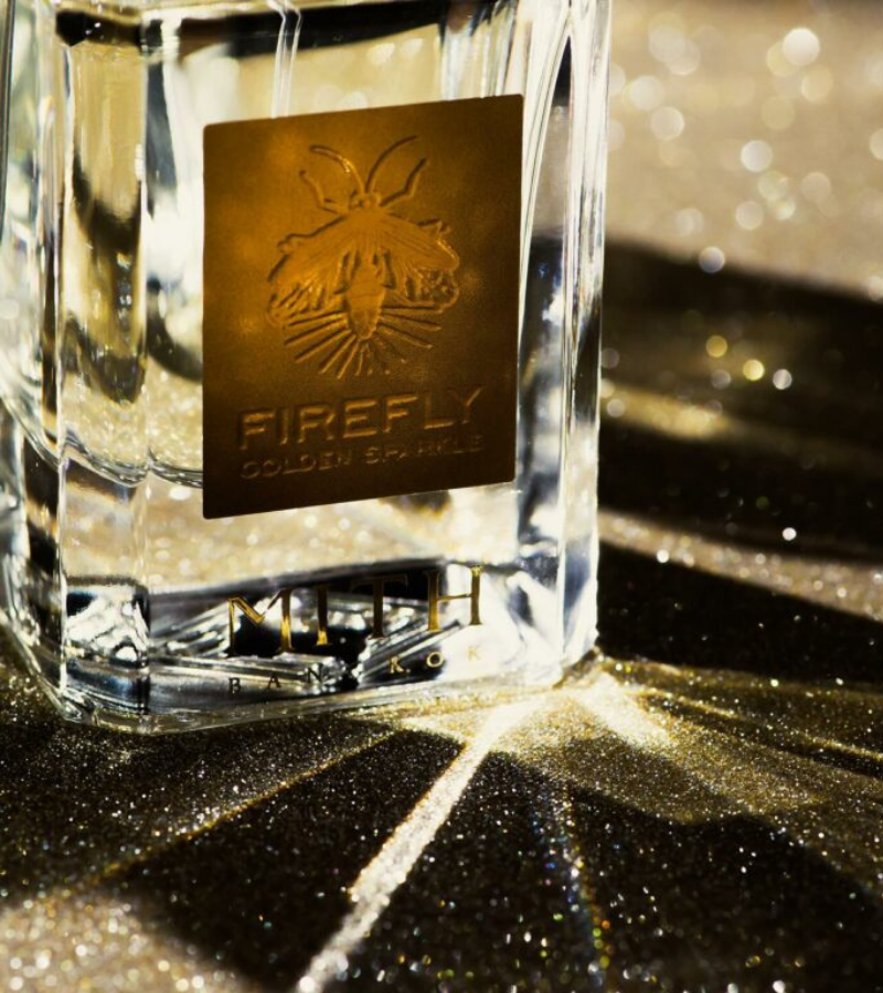 Golden Sparkle