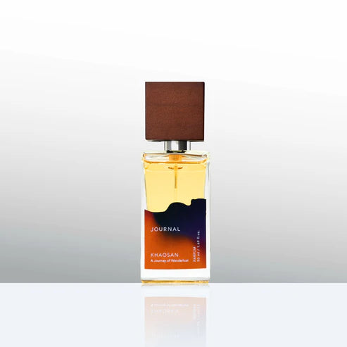 Journal - Khaosan Parfum