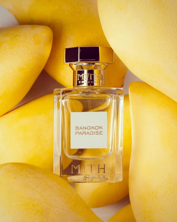 MITH Bangkok - Bangkok Paradise perfume bottle luxury thai fragrance 