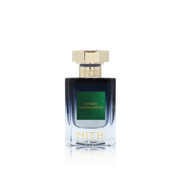 MITH Bangkok - Green Sandalwood perfume bottle luxury thai fragrance 