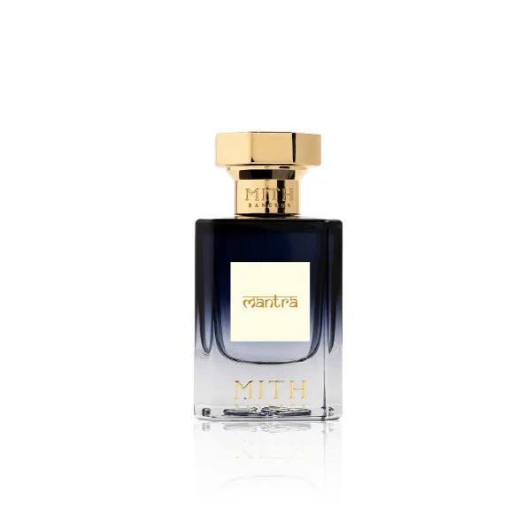 MITH Bangkok - Mantra perfume bottle luxury thai fragrance 