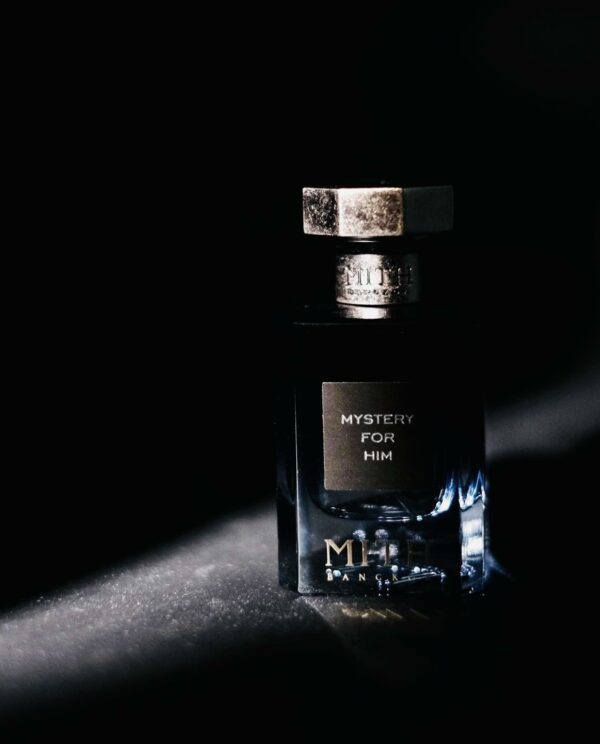 MITH Bangkok - Mystery for him perfume bottle luxury thai fragrance 