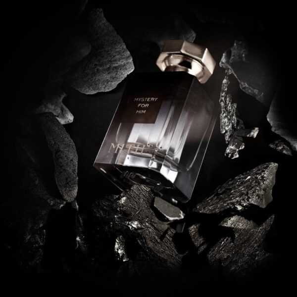 MITH Bangkok - Mystery for him perfume bottle luxury thai fragrance 