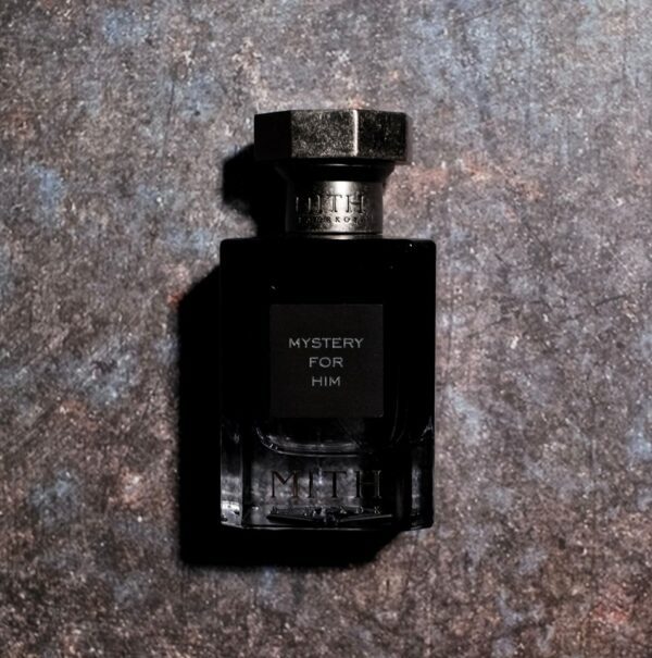 MITH Bangkok - Mystery for him perfume bottle luxury thai fragrance 