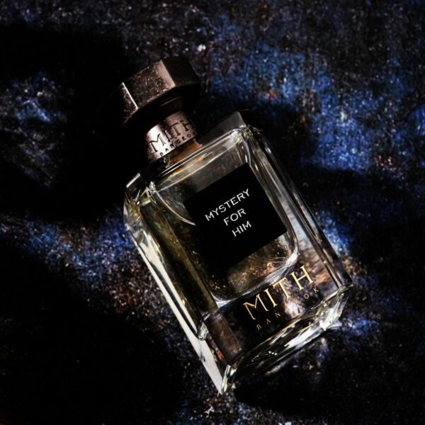 MITH Bangkok - Mystery for him perfume bottle luxury thai fragrance 