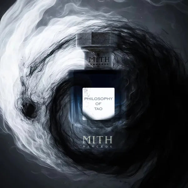 MITH Bangkok - Philosophy of Tao perfume bottle luxury thai fragrance 