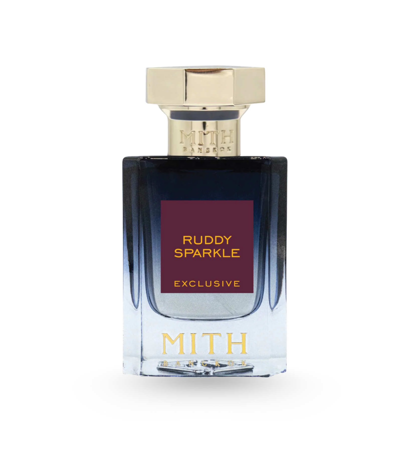 MITH Bangkok - Ruddy Sparkle (Exclusive) perfume bottle luxury thai fragrance 