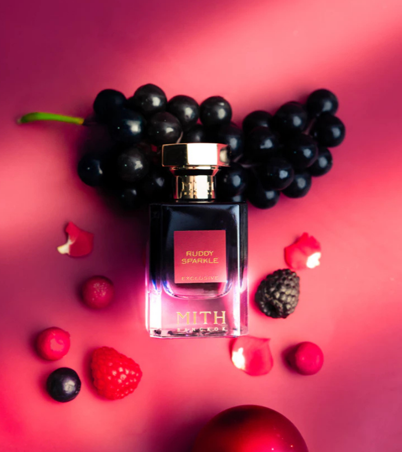 MITH Bangkok - Ruddy Sparkle (Exclusive) perfume bottle luxury thai fragrance 