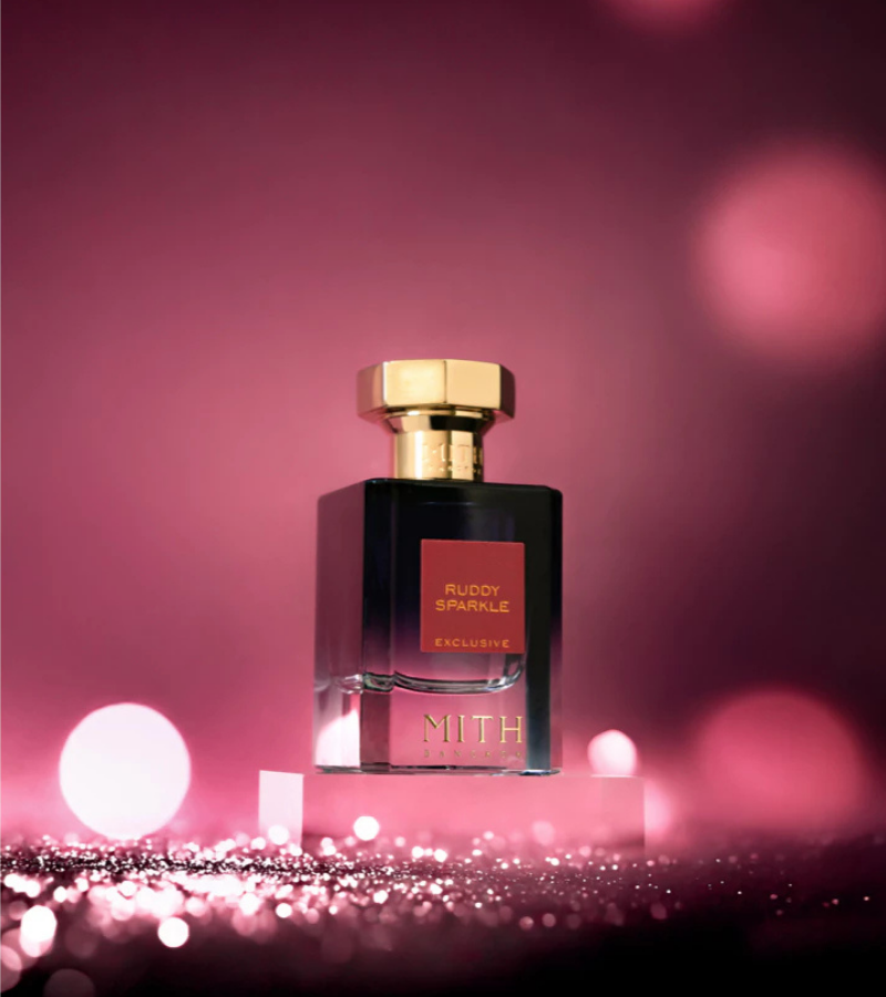 MITH Bangkok - Ruddy Sparkle (Exclusive) perfume bottle luxury thai fragrance 