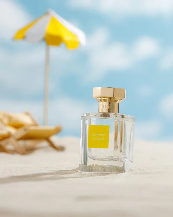 MITH Bangkok - Summer dream  perfume bottle luxury thai fragrance 