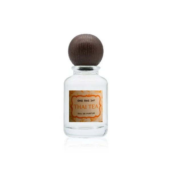 MITH Bangkok - Thai Tea (One fine day) perfume bottle luxury thai fragrance 