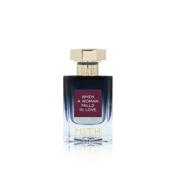 MITH Bangkok - When A Woman Falls In Love perfume bottle luxury thai fragrance 