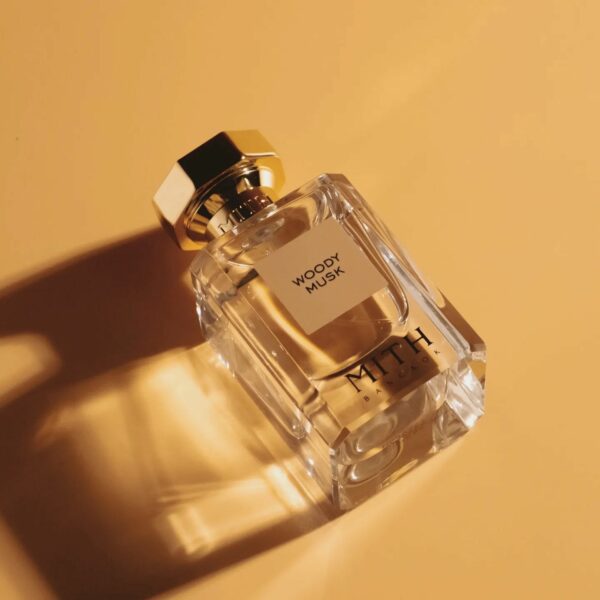 MITH Bangkok - Woody Musk perfume bottle luxury thai fragrance 