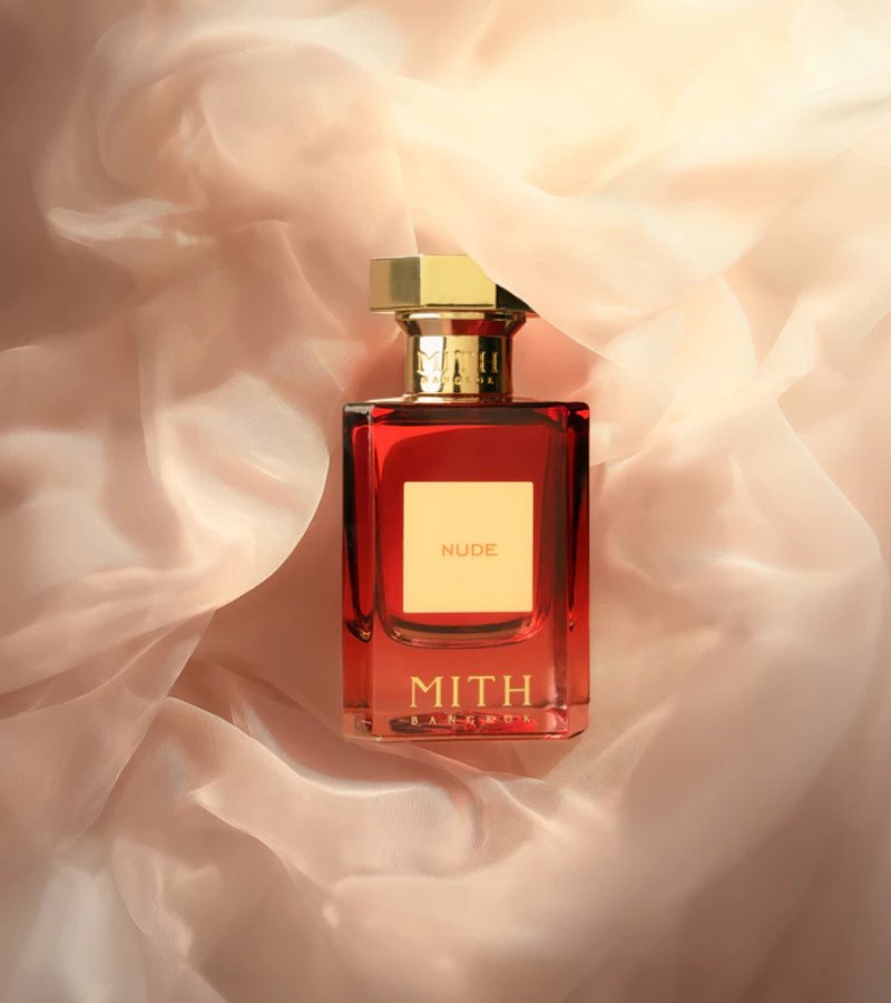 MITH Bangkok Nude perfume bottle luxury thai fragrance