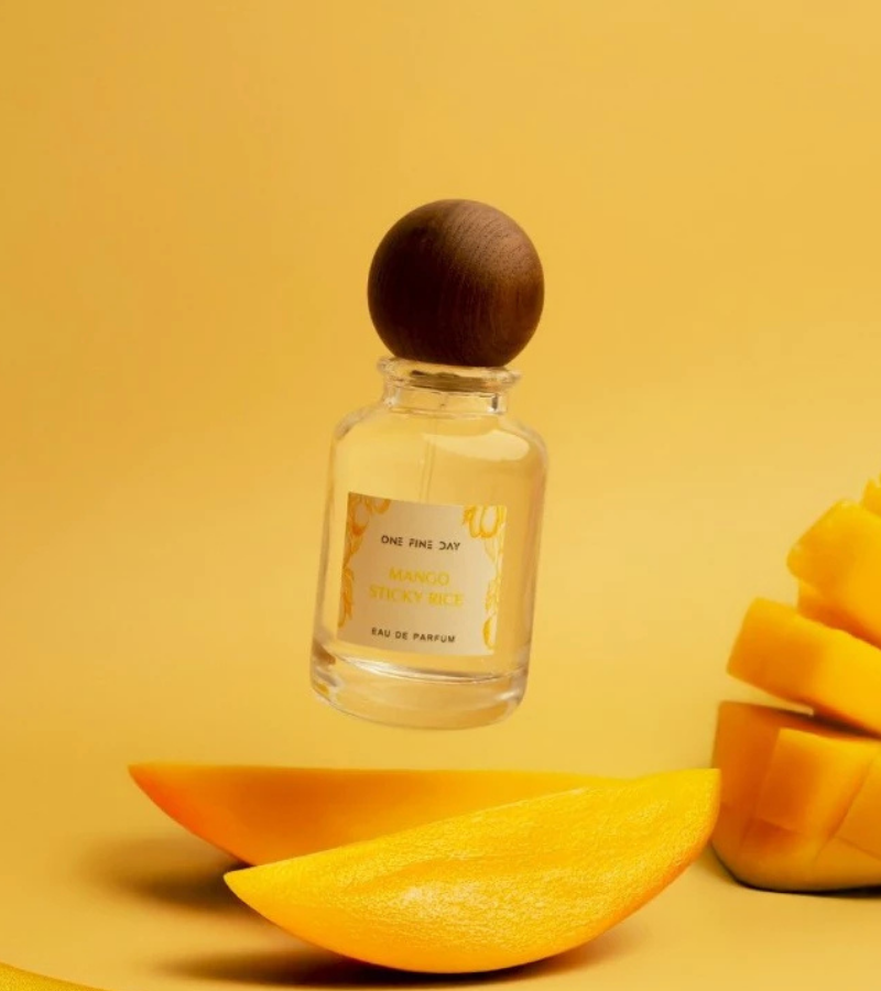 Mango Sticky Rice