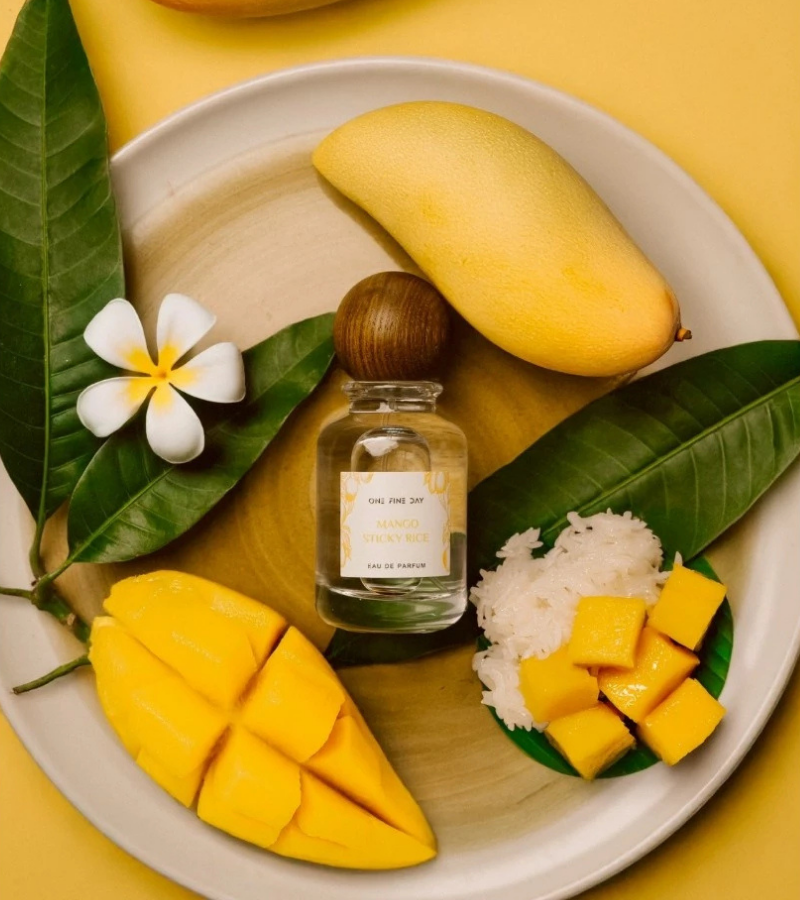 Mango Sticky Rice