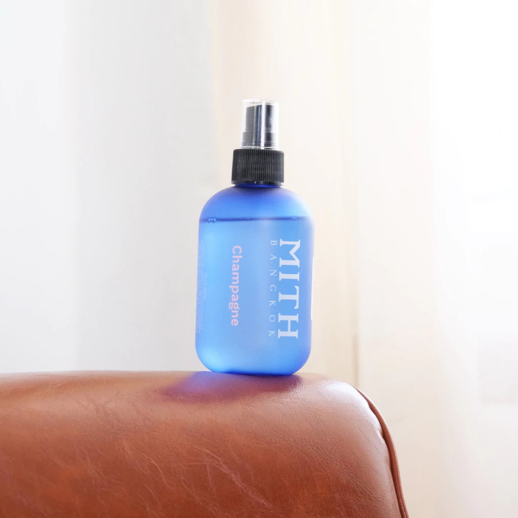 Mith Bangkok Champagne Room Spray luxury Thai home fragrance