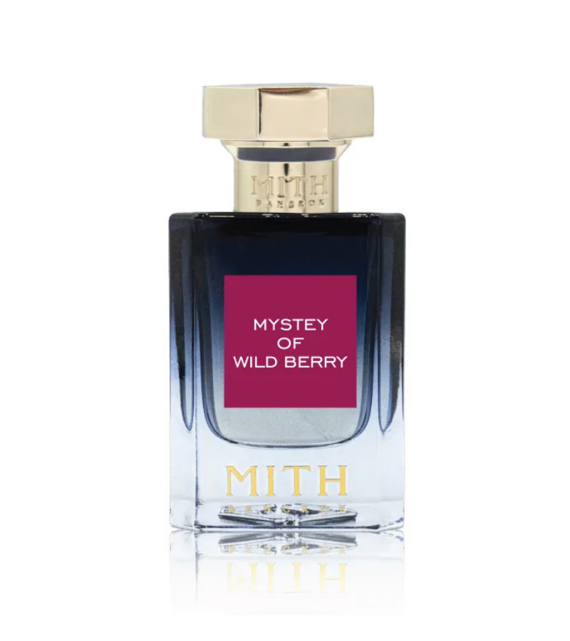 Mystery Of Wild Berry