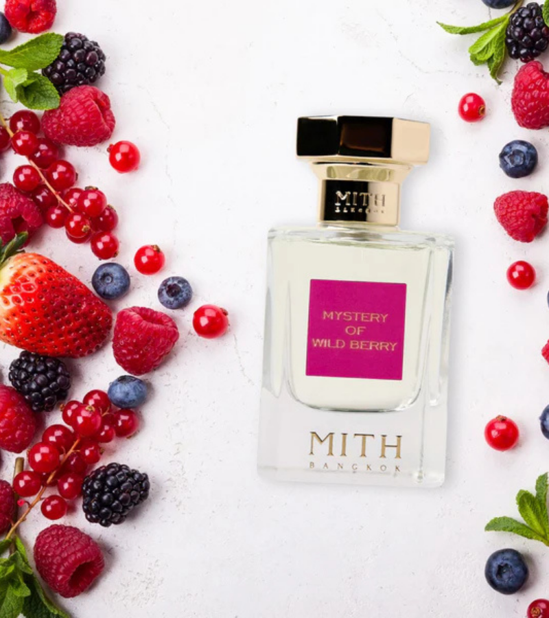 Mystery Of Wild Berry