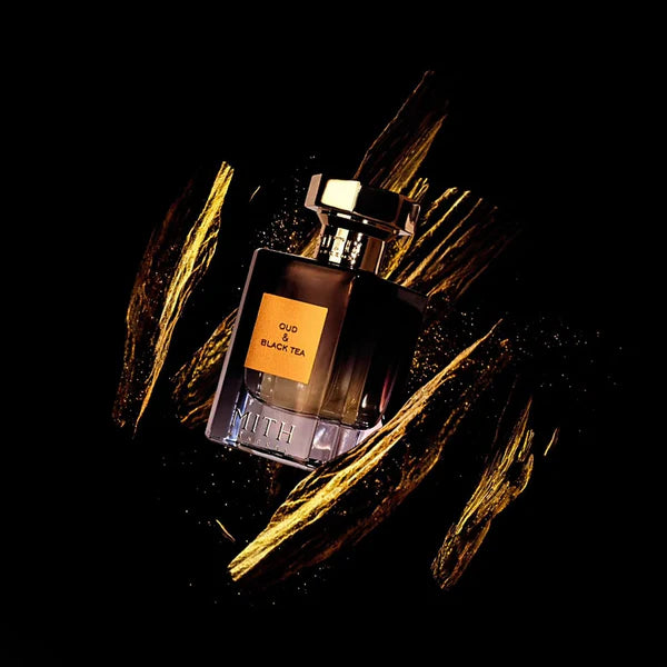 MITH Bangkok - Oud & Black Tea