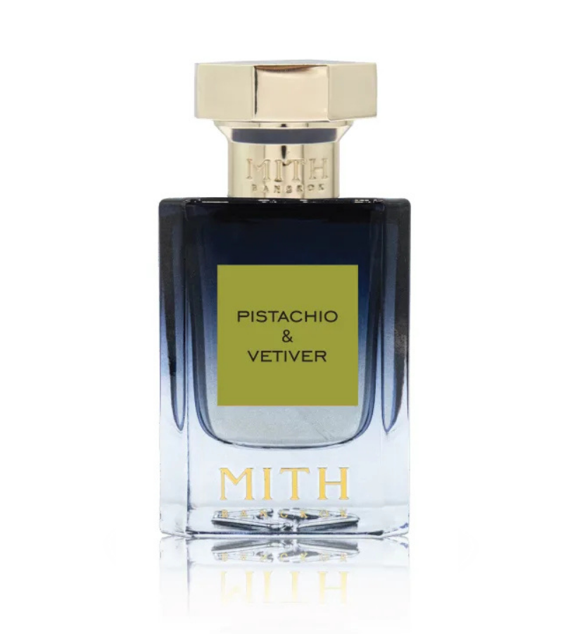 Pistachio & Vetiver