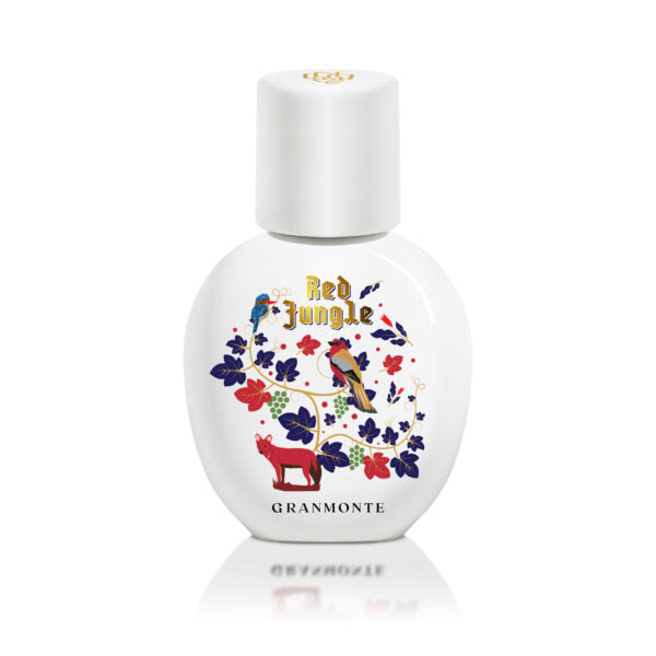 SIAM1928 - RED JUNGLE