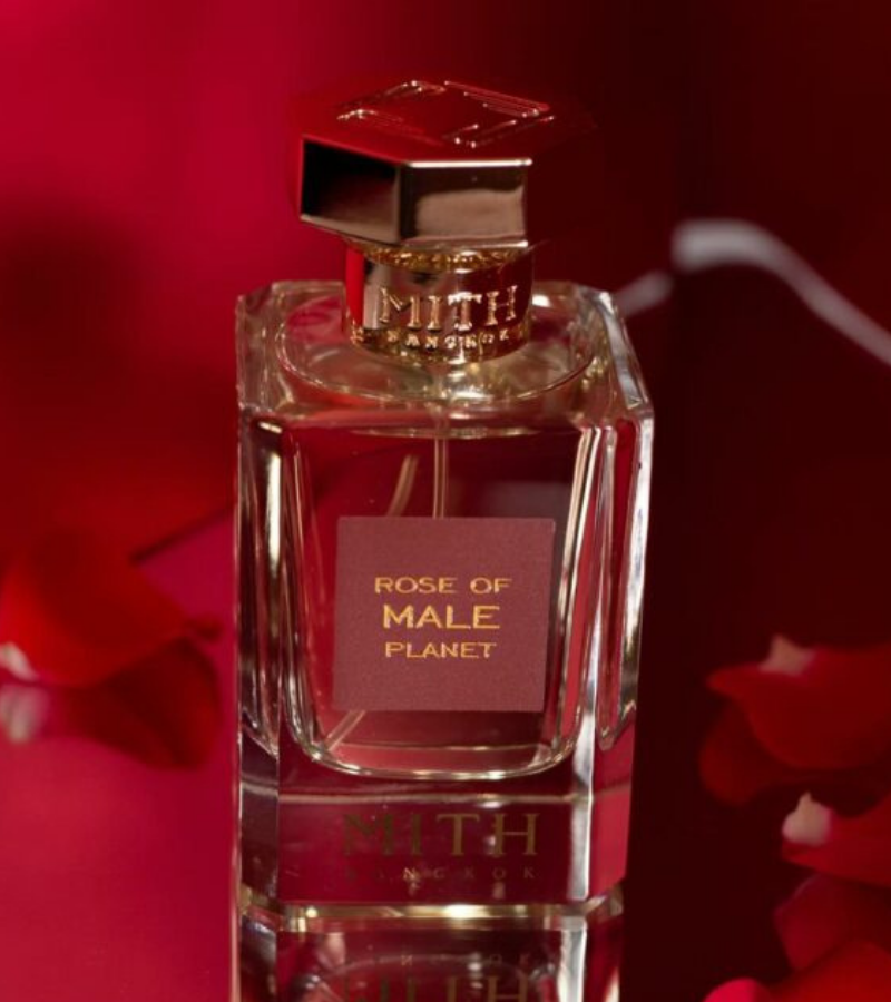 Rose of Male Planet