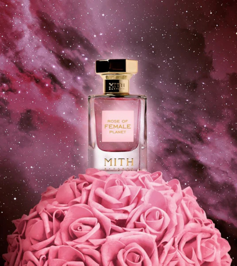 Rose of Female Planet