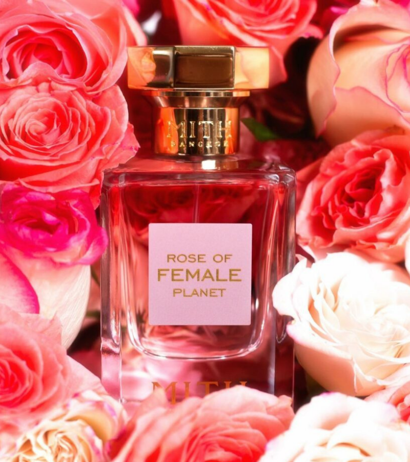 Rose of Female Planet