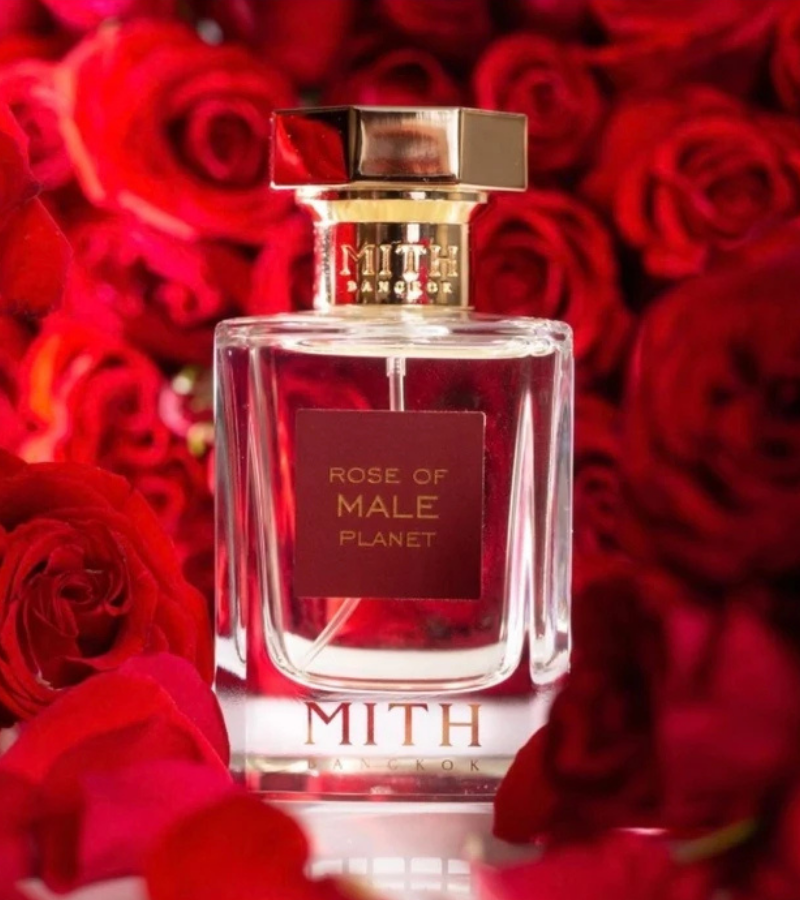 Rose of Male Planet