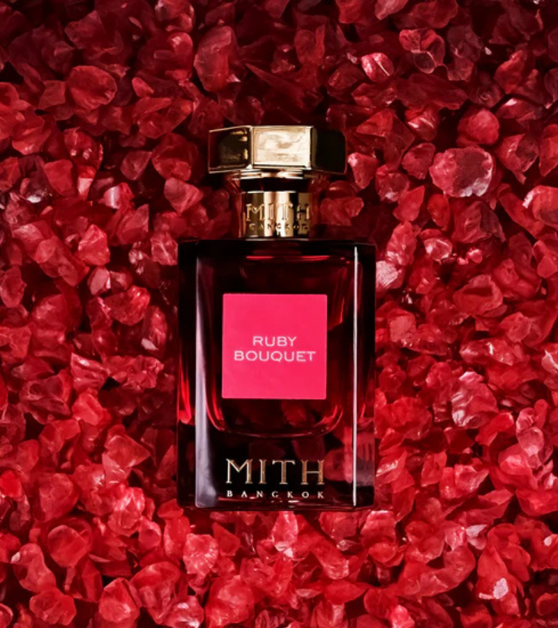 Ruby Bouquet