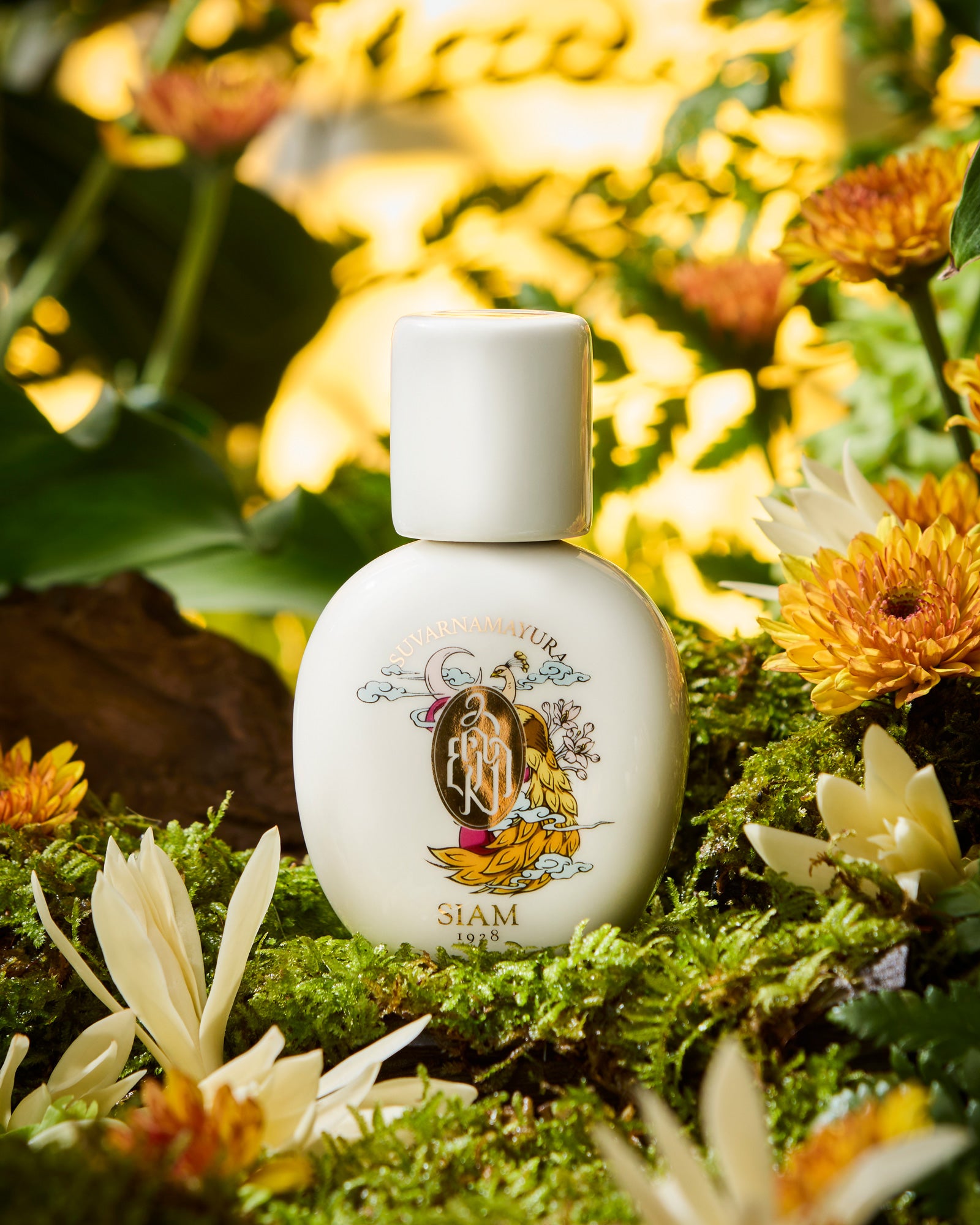 SIAM1928  - SUVARNA MAYURA