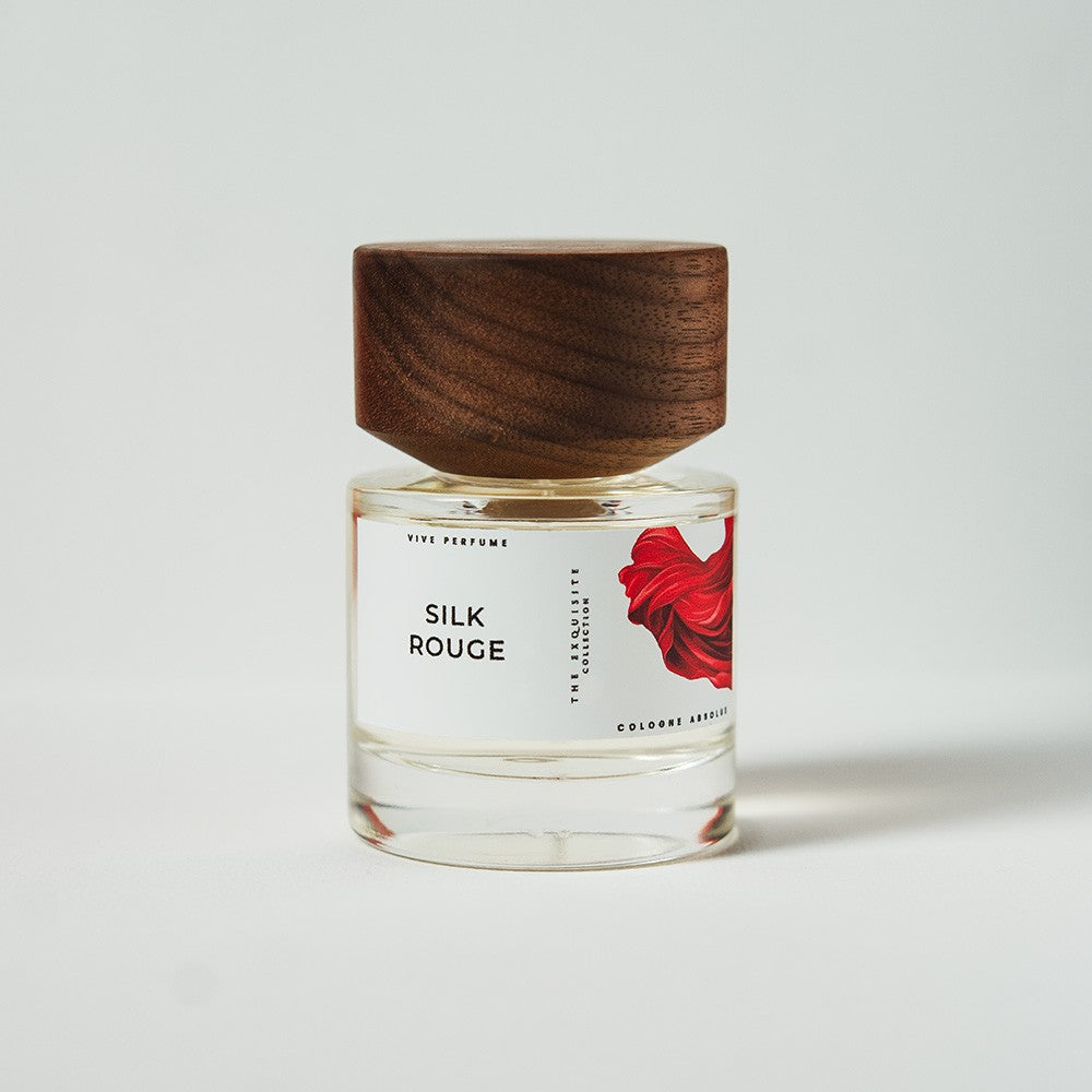 Vive - Silk Rouge