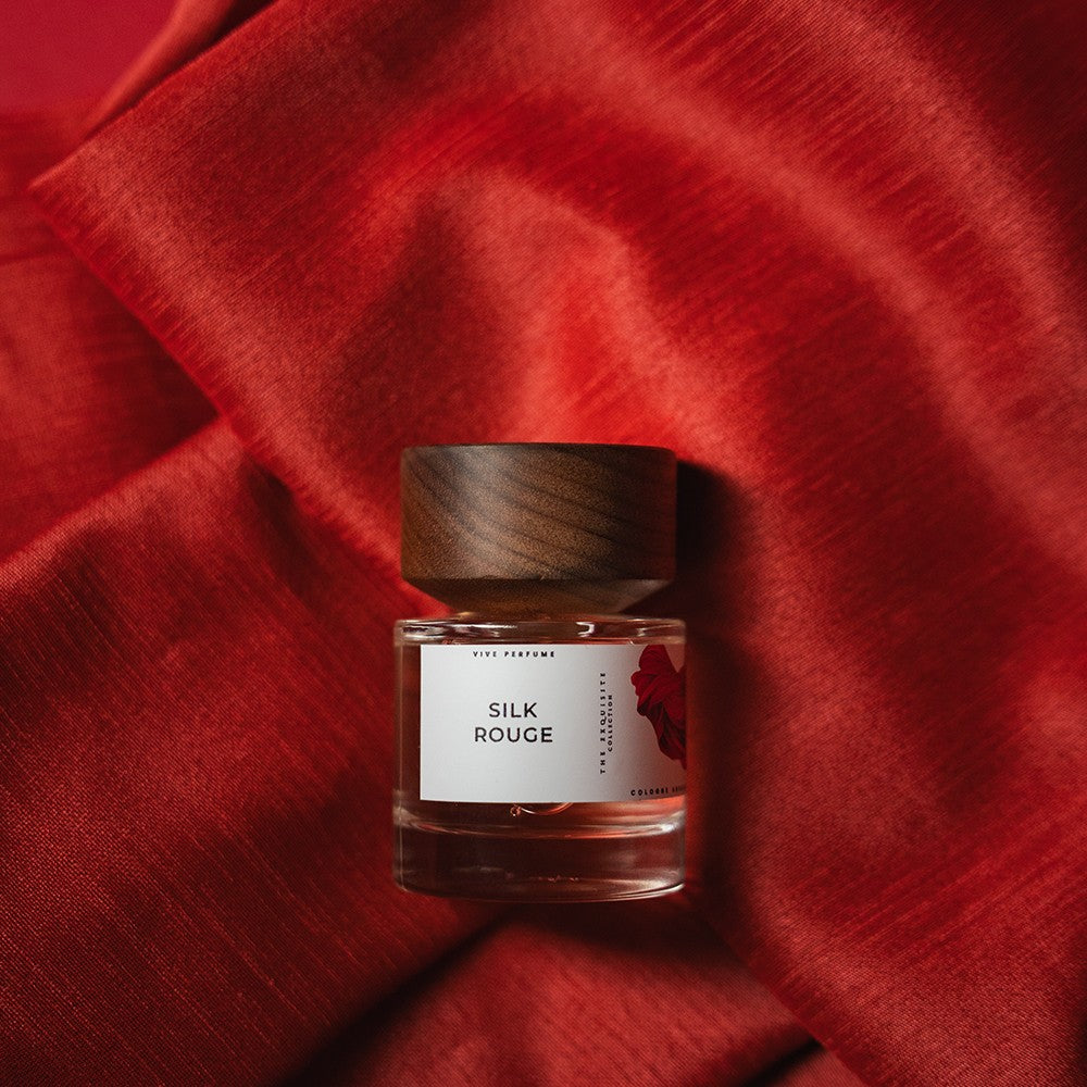 Vive - Silk Rouge